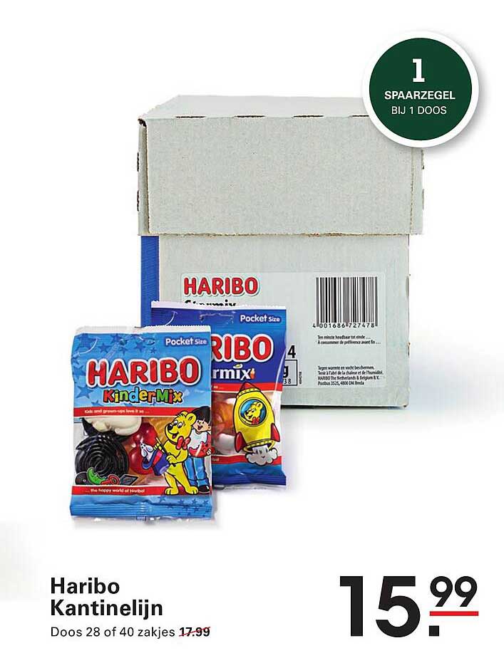 Haribo Kantinelin