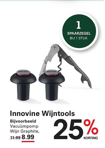 Innovine Wijntools