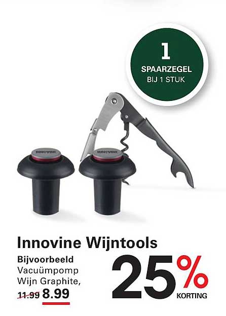 Innovine Wijntools