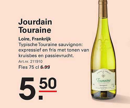 Jourdain Touraine