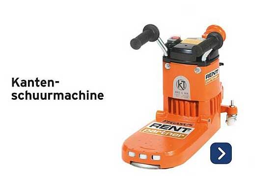 Kanten-schuurmachine
