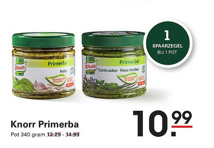 Knorr Primerba