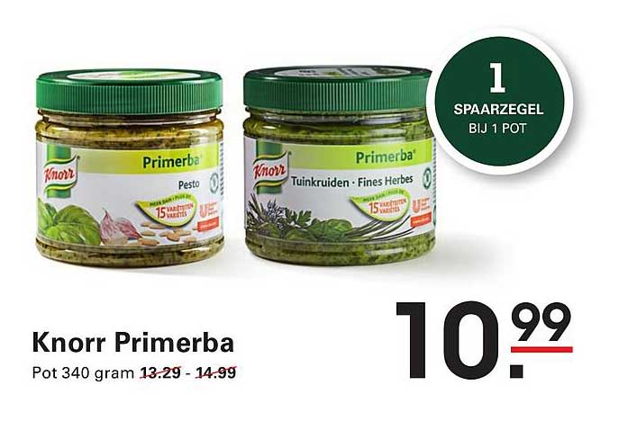Knorr Primerba