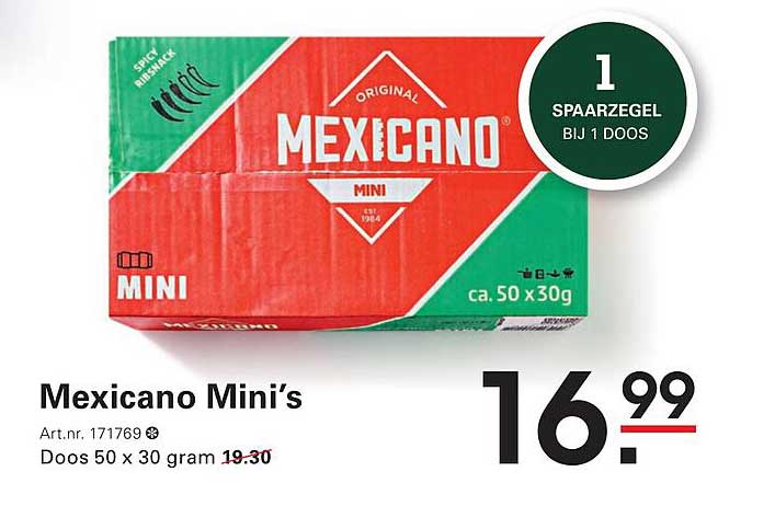 Mexicano Mini’s
