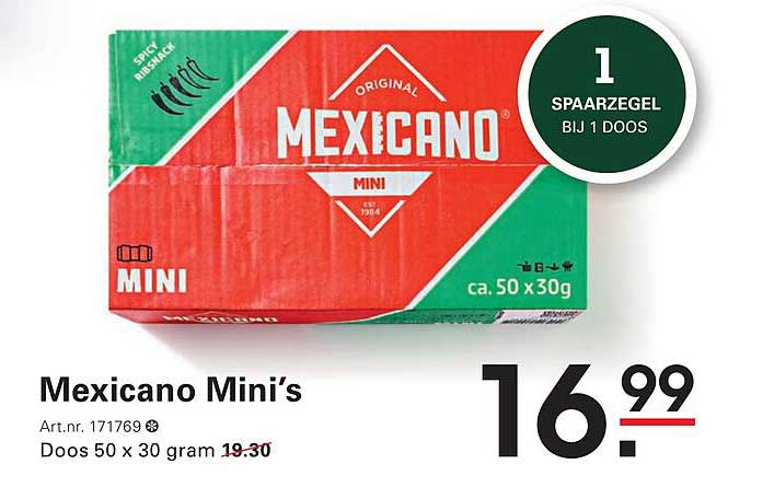 Mexicano Mini’s