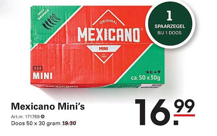 Mexicano Mini’s