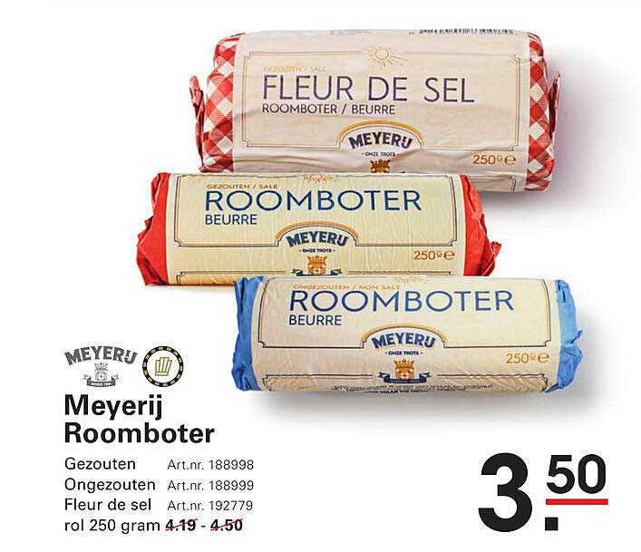 Meyerij Roomboter