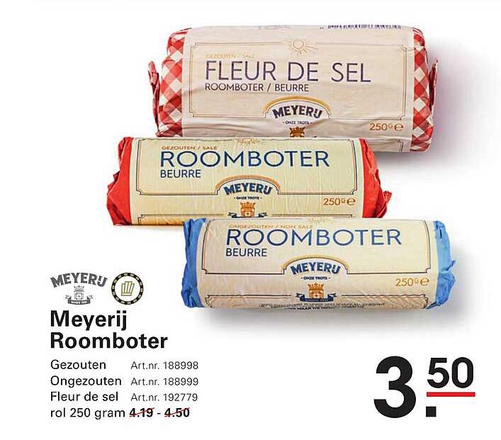 Meyerij Roomboter