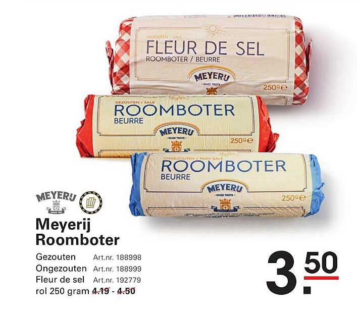 Meyerij Roomboter