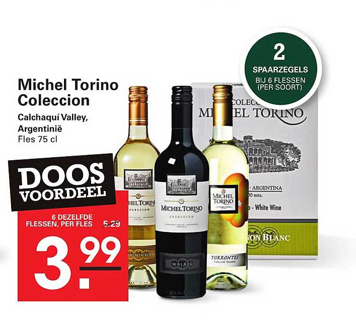 Michel Torino Coleccion