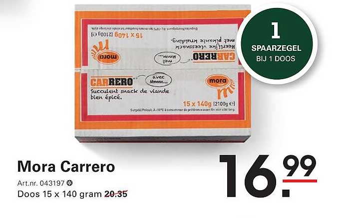 Mora Carrero