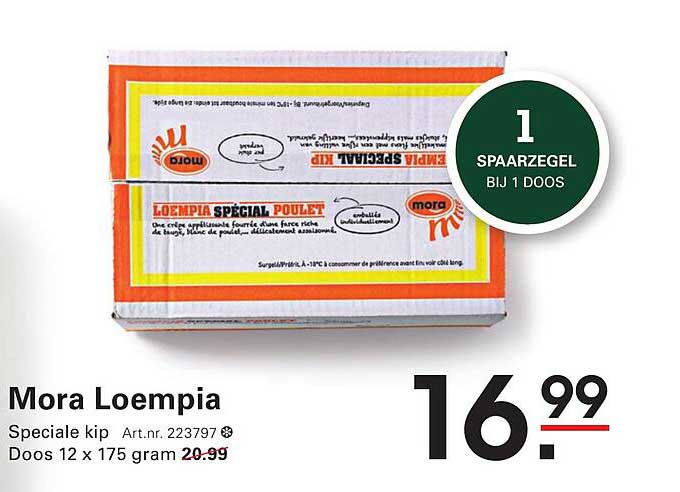 Mora Loempia