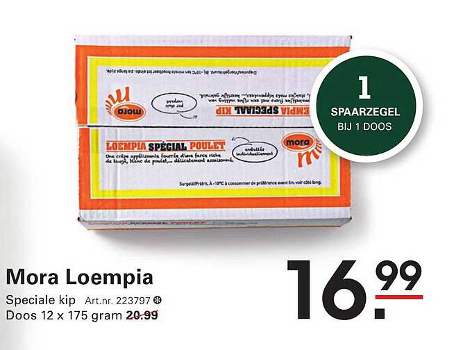 Mora Loempia