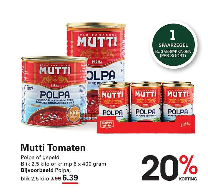 Mutti Tomaten