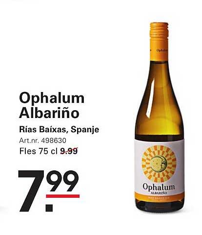 Ophalum Albariño