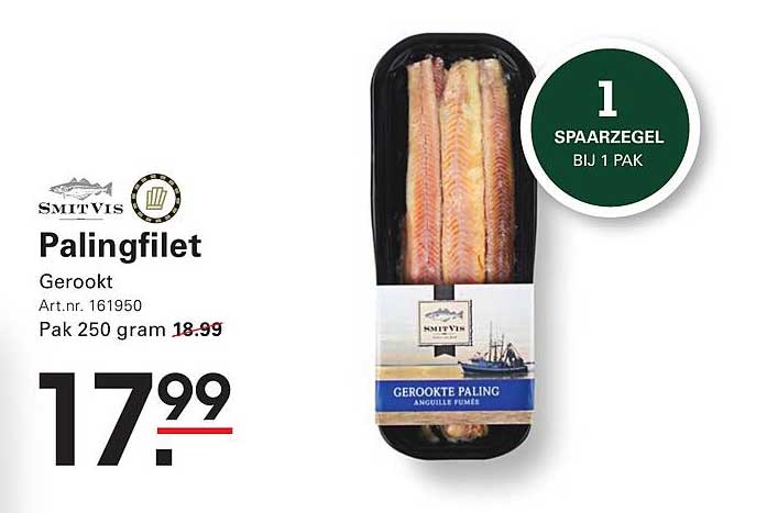 Palingfilet