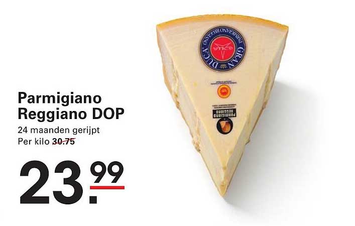 Parmigiano Reggiano DOP