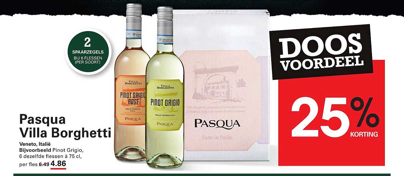 Pasqua Villa Borghetti