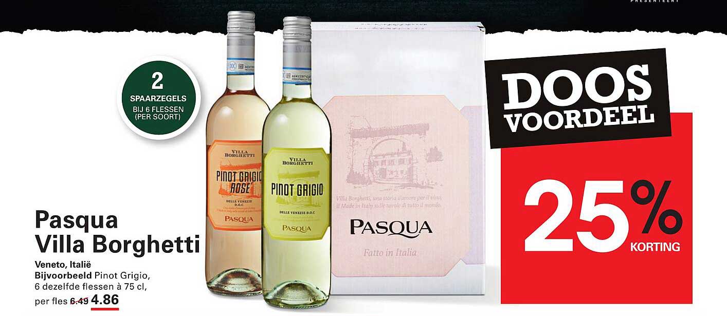 Pasqua Villa Borghetti