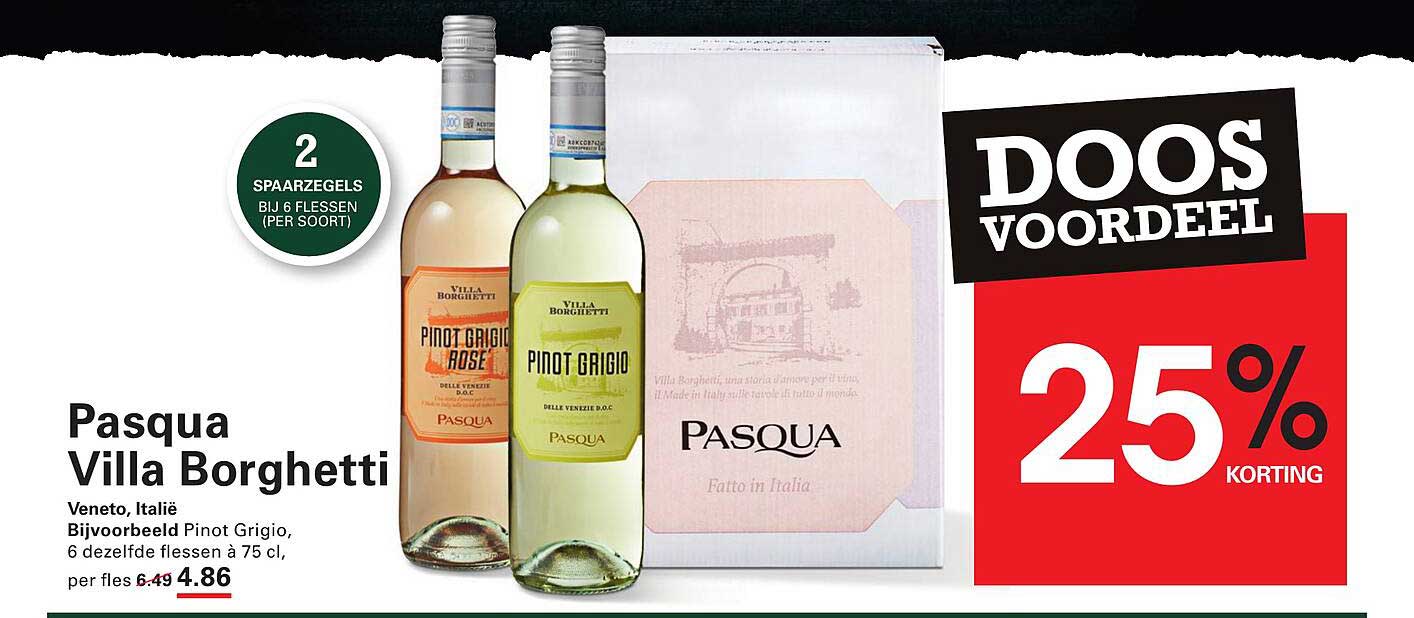 Pasqua Villa Borghetti