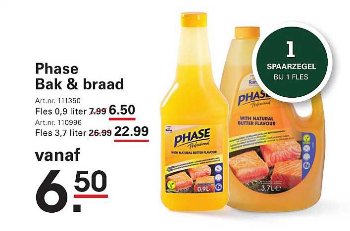 Phase Bak & braad