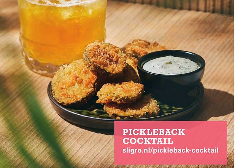 PICKLEBACK COCKTAIL