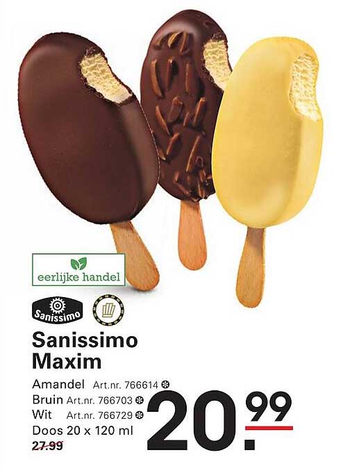 Sanissimo Maxim