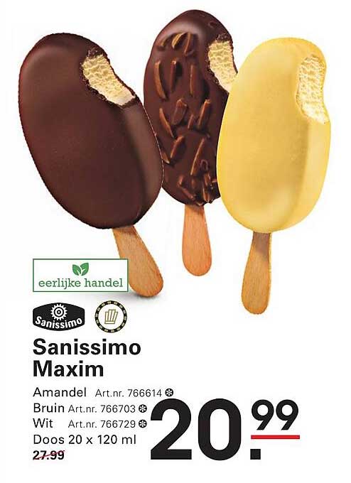 Sanissimo Maxim