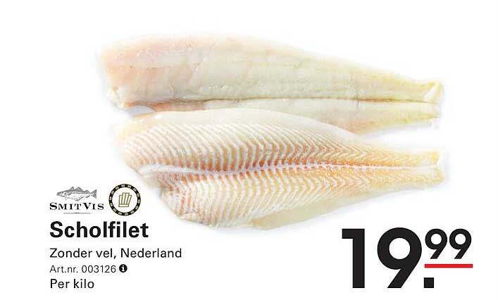 Scholfilet