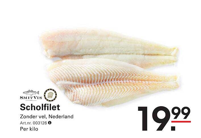 Scholfilet
