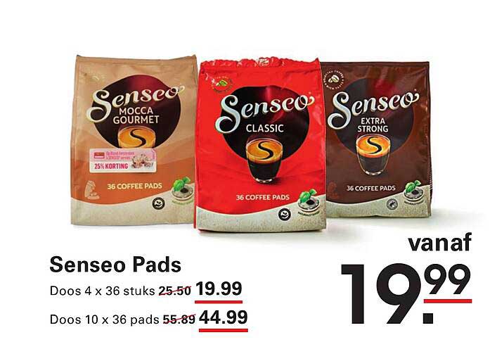 Senseo Pads