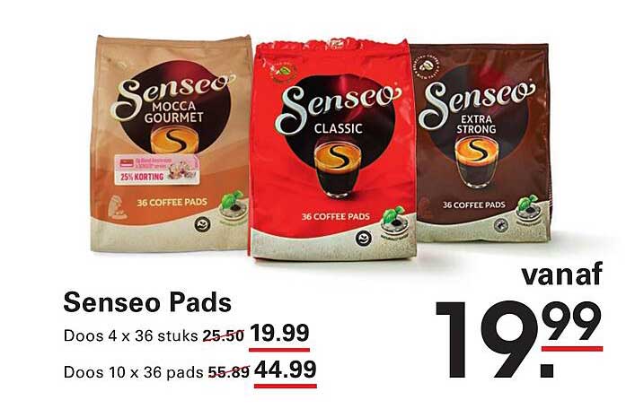 Senseo Pads