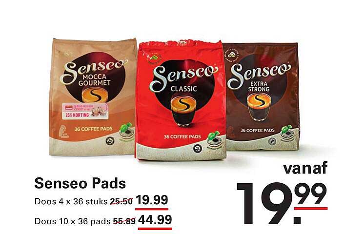 Senseo Pads