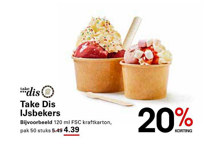 Take Dis IJsbekers