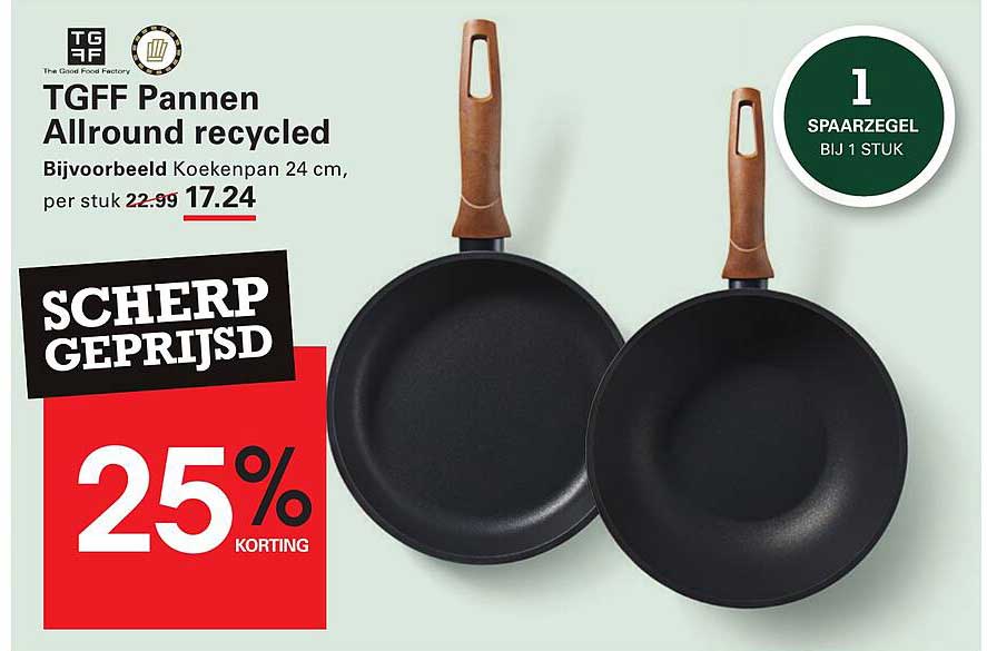 TGFF Pannen Allround recycled