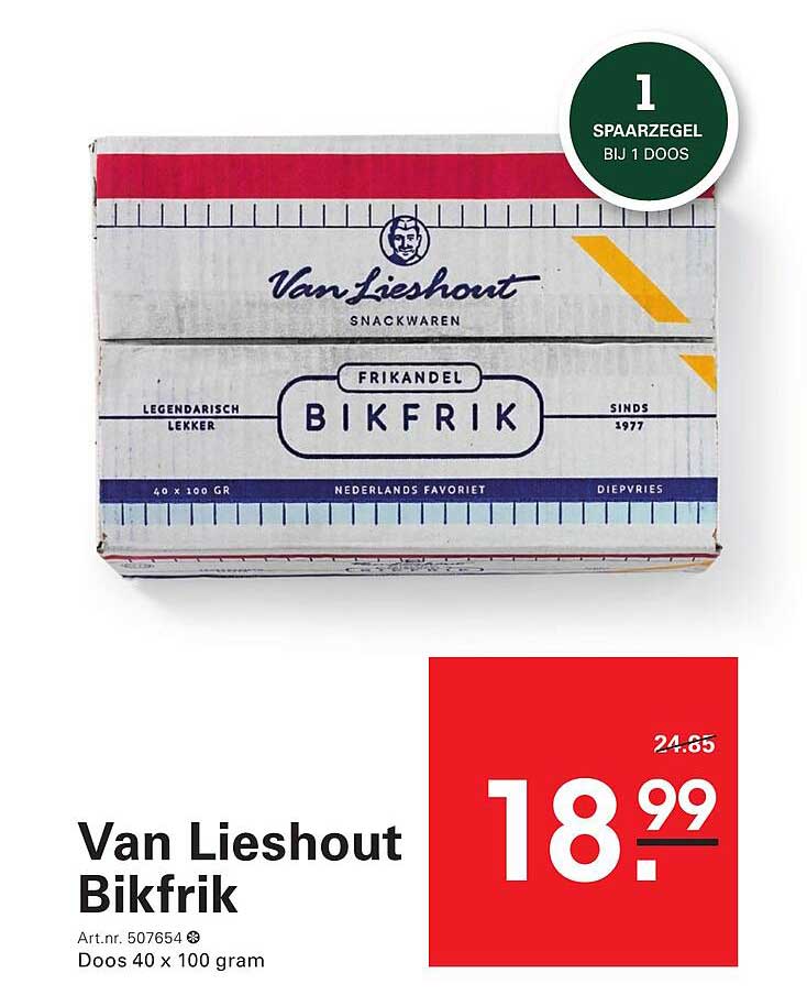 Van Lieshout Bikfrik
