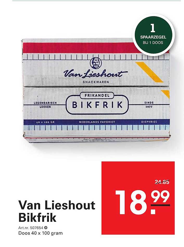 Van Lieshout Bikfrik