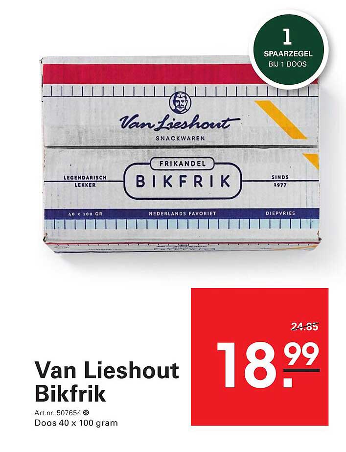 Van Lieshout Bikfrik