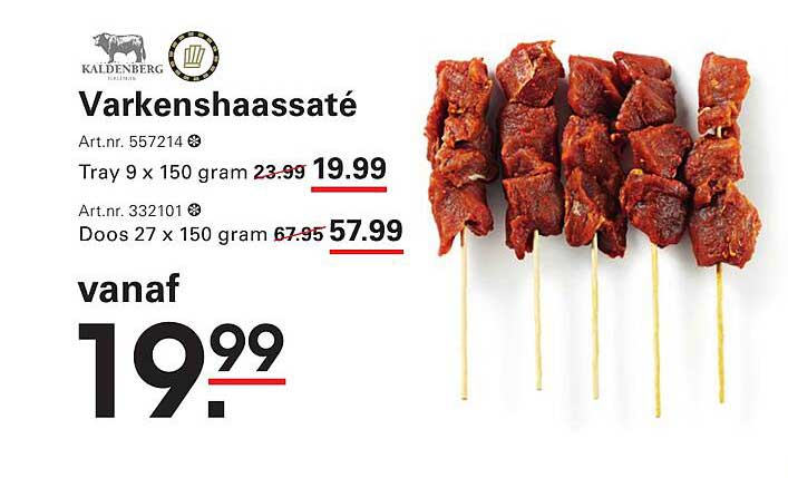 Varkenshaassaté