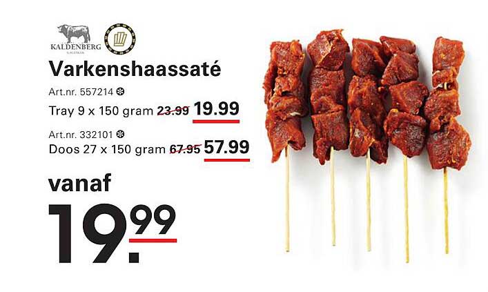 Varkenshaassaté