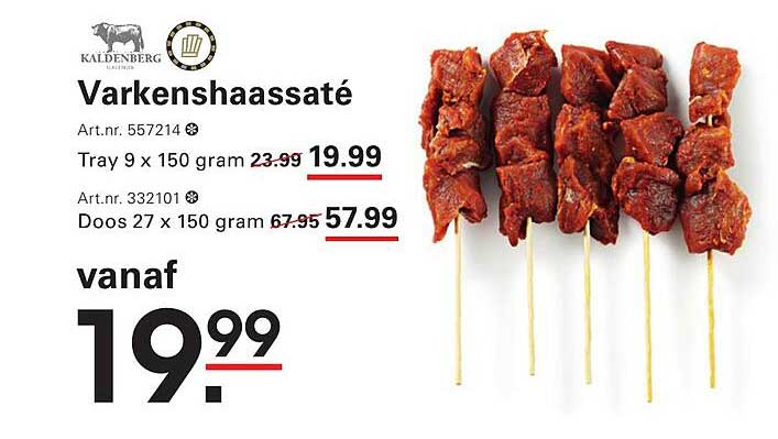 Varkenshaassaté
