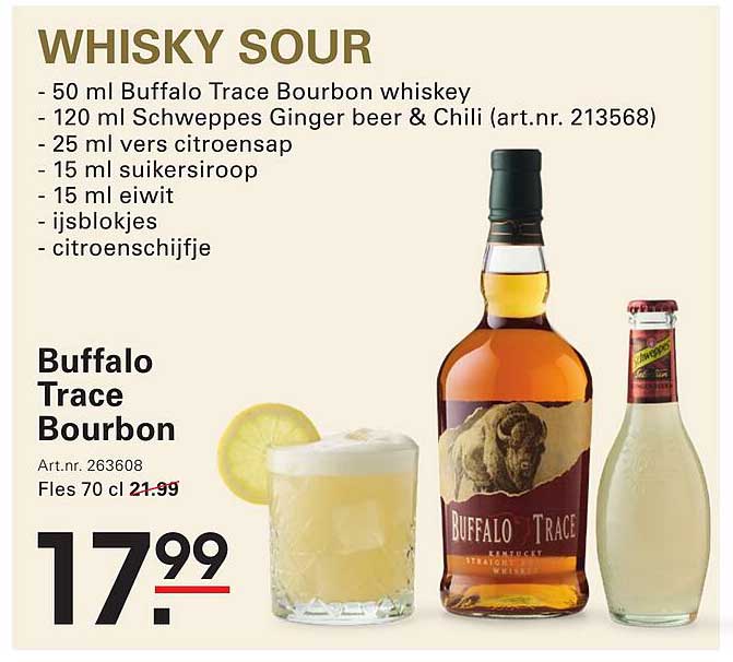 WHISKY SOUR