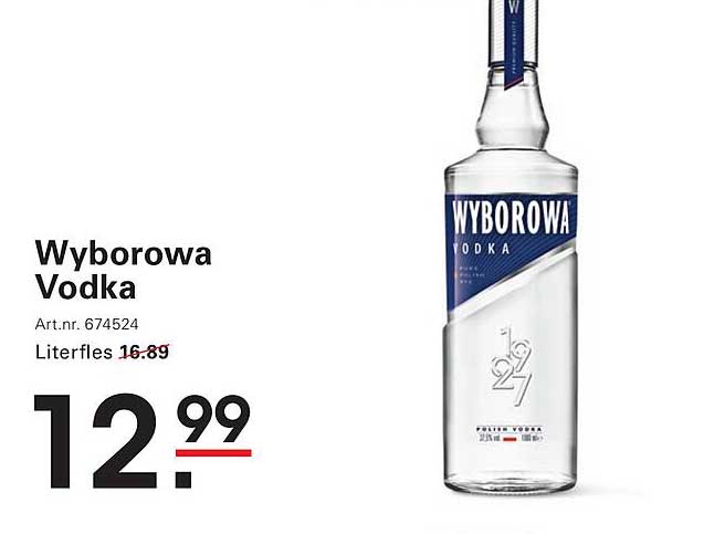 Wyborowa Vodka