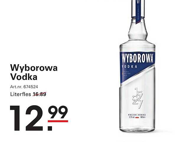 Wyborowa Vodka