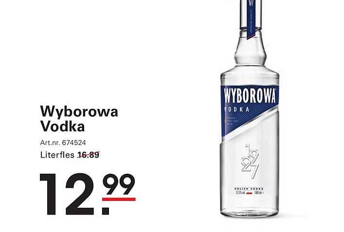 Wyborowa Vodka