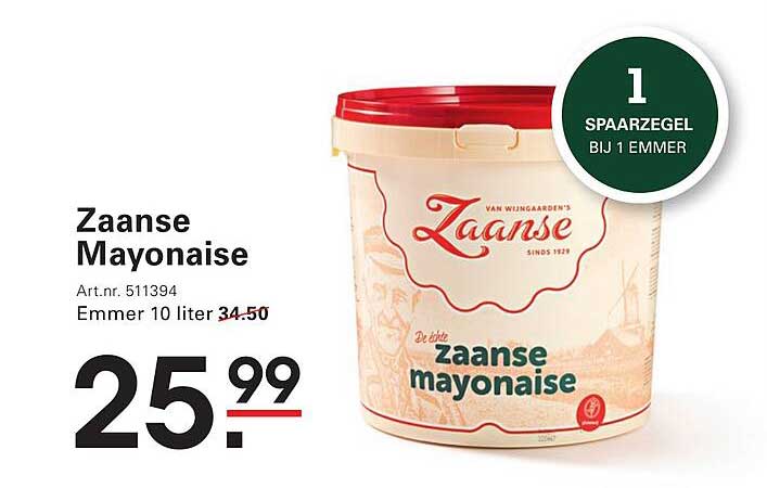 Zaanse Mayonaise