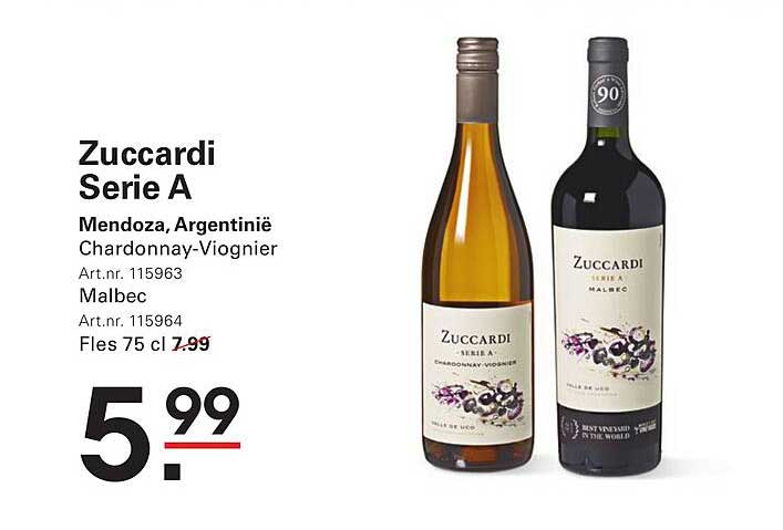 Zuccardi Serie A