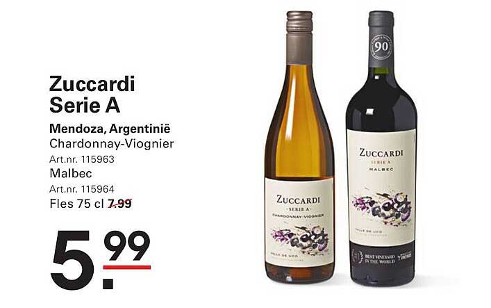 Zuccardi Serie A