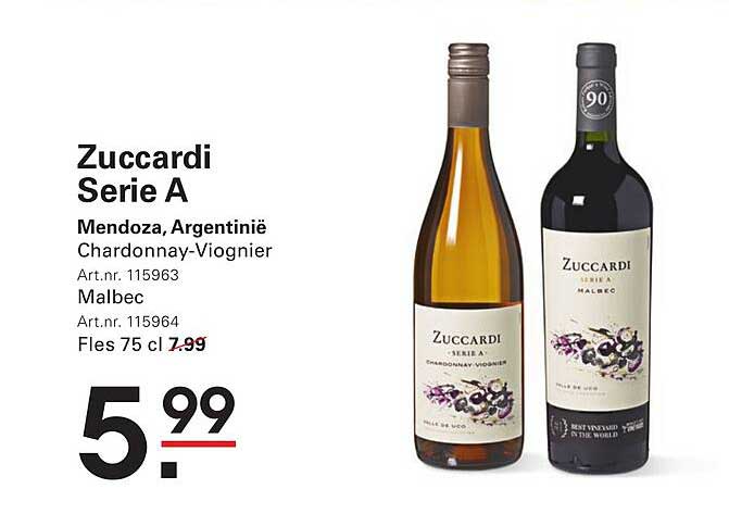 Zuccardi Serie A