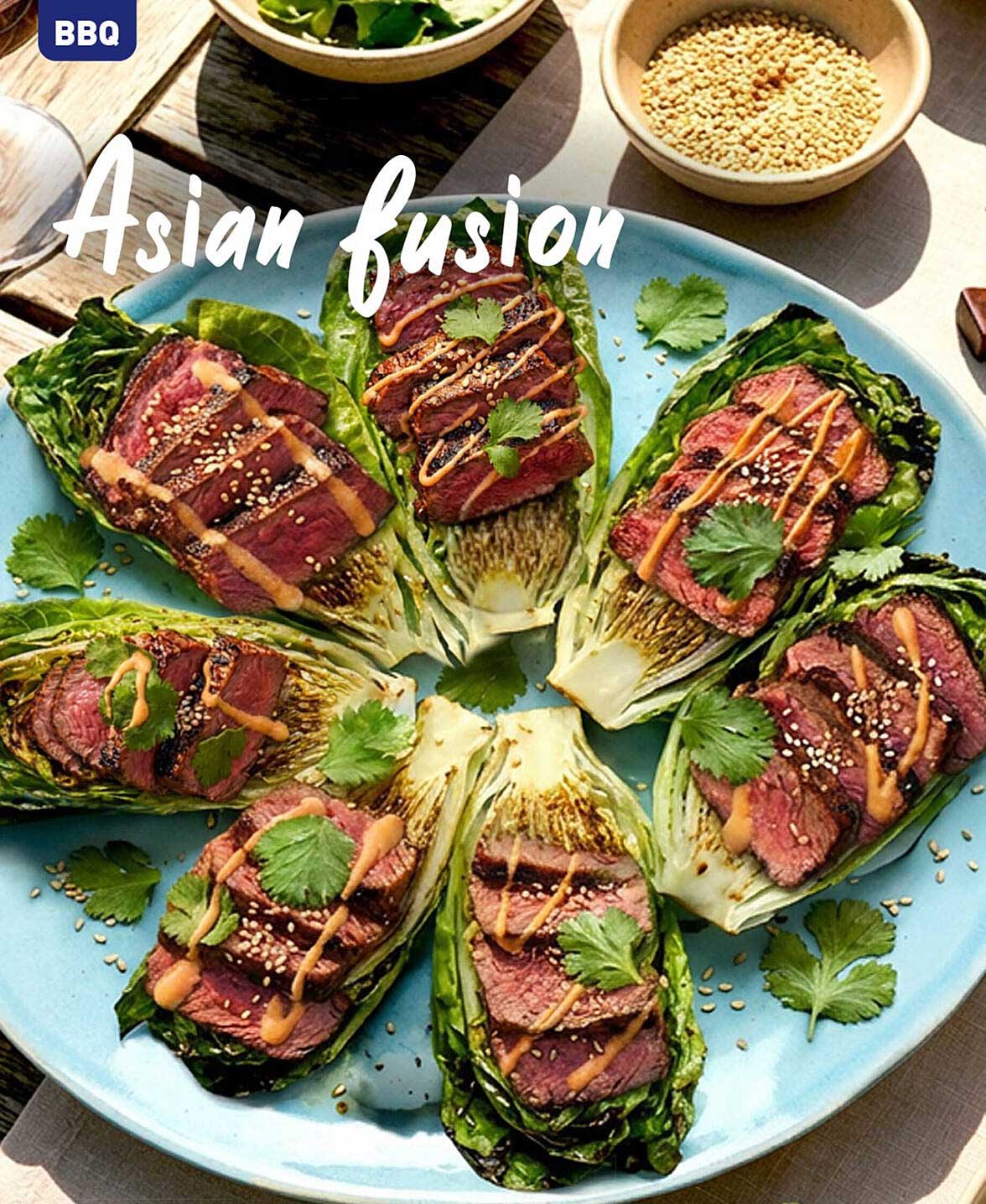 Asian fusion